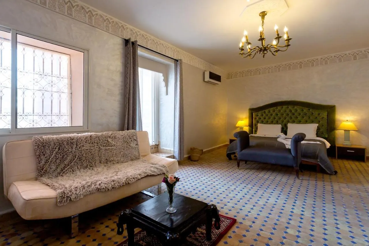Villa Ayche Tameslouht Marruecos