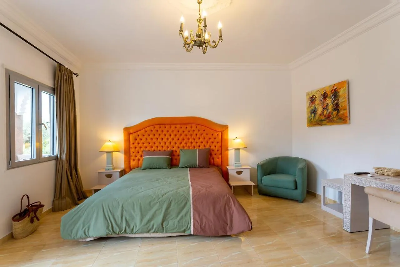 Villa Ayche Tameslouht Marruecos