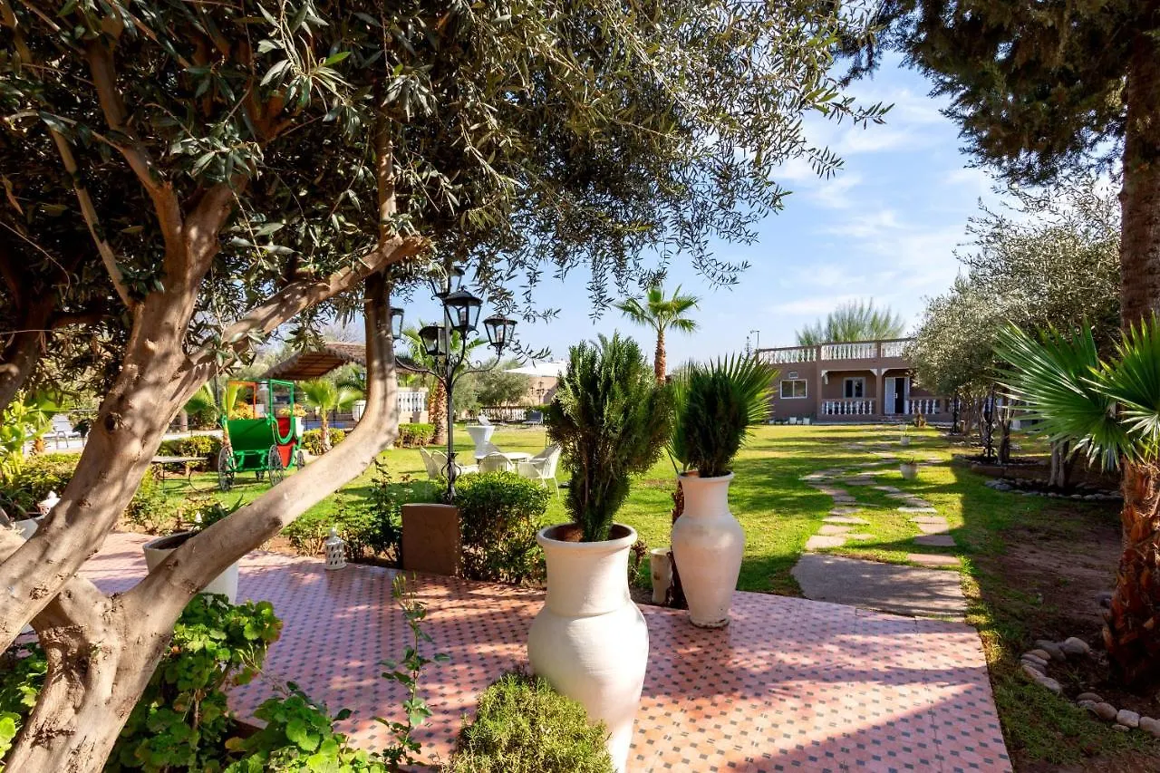 Villa Ayche Tameslouht