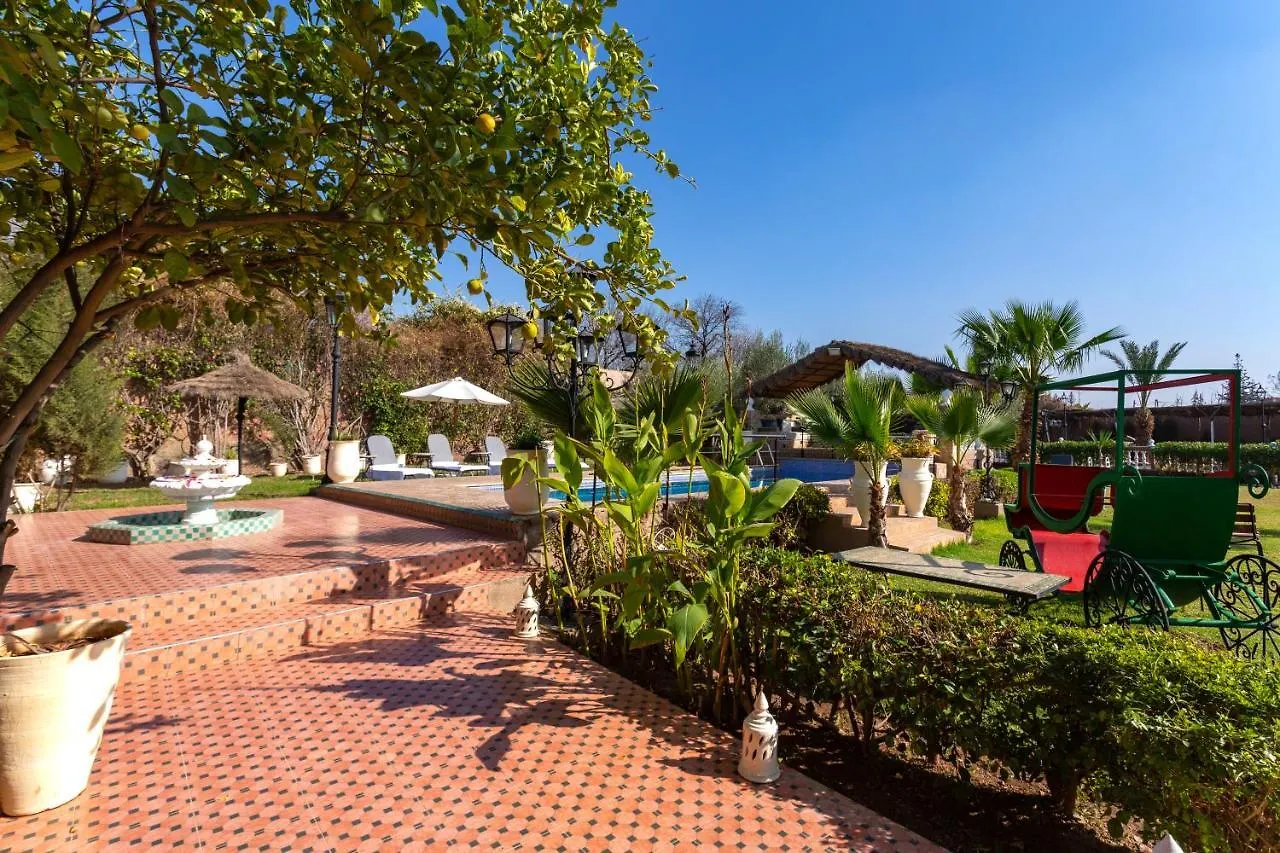 Villa Ayche Tameslouht 3*,