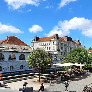 Petkovsek And 3* Ljubljana