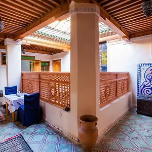  Habitación en casa particular Famille Fahym Marruecos