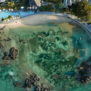**** Resort Fisherman's Cove Seychelles