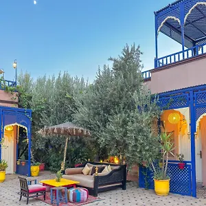 Bed and breakfast Le Bleu House