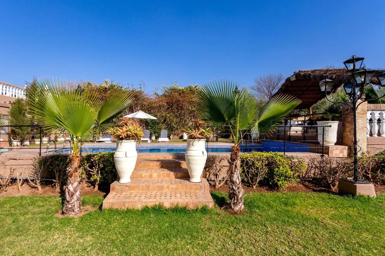 Villa Ayche Tameslouht