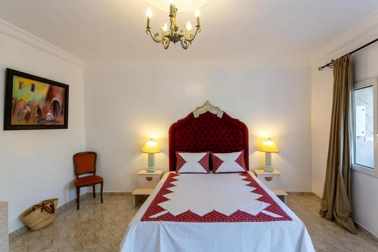 Villa Ayche Tameslouht 3*,  Marrocos