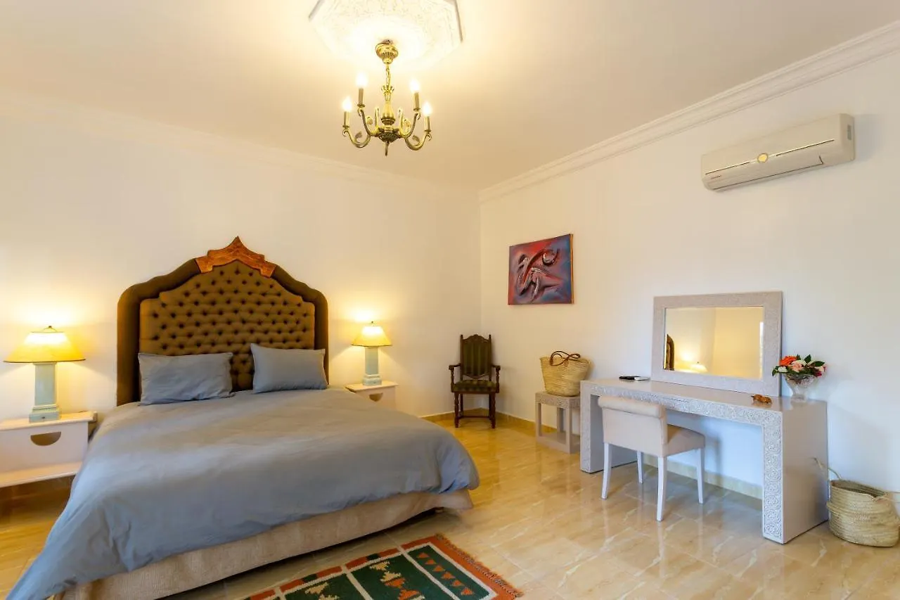 Villa Ayche Tameslouht