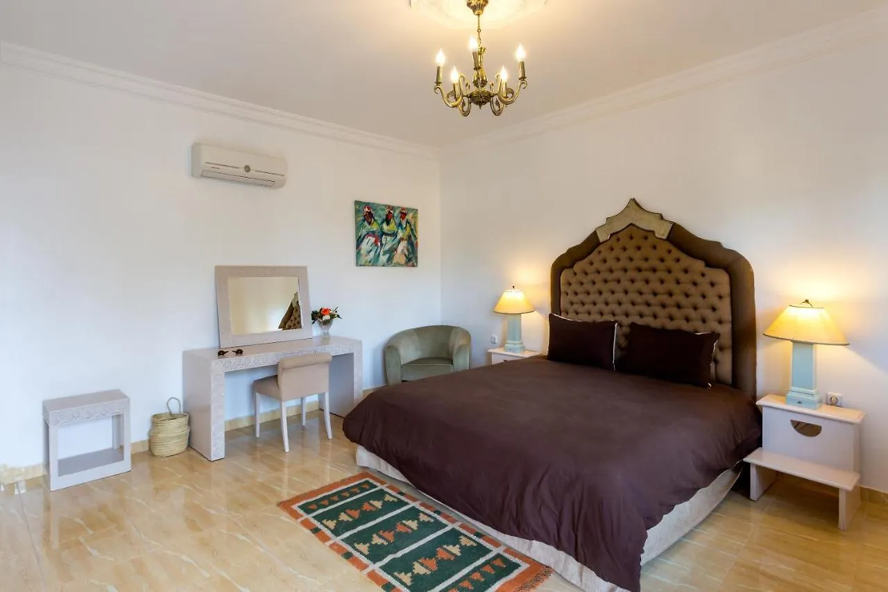 Villa Ayche Tameslouht Marrocos