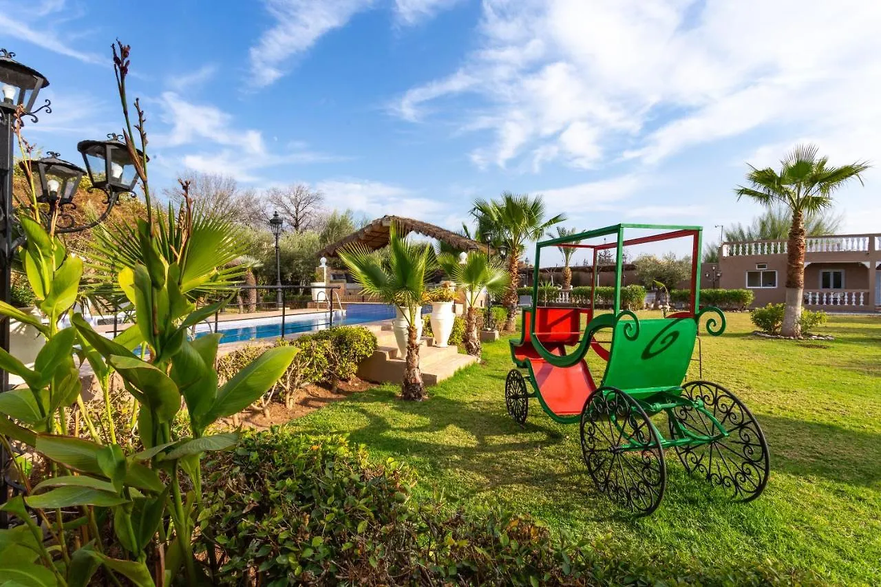 Villa Ayche Tameslouht Casa de hóspedes